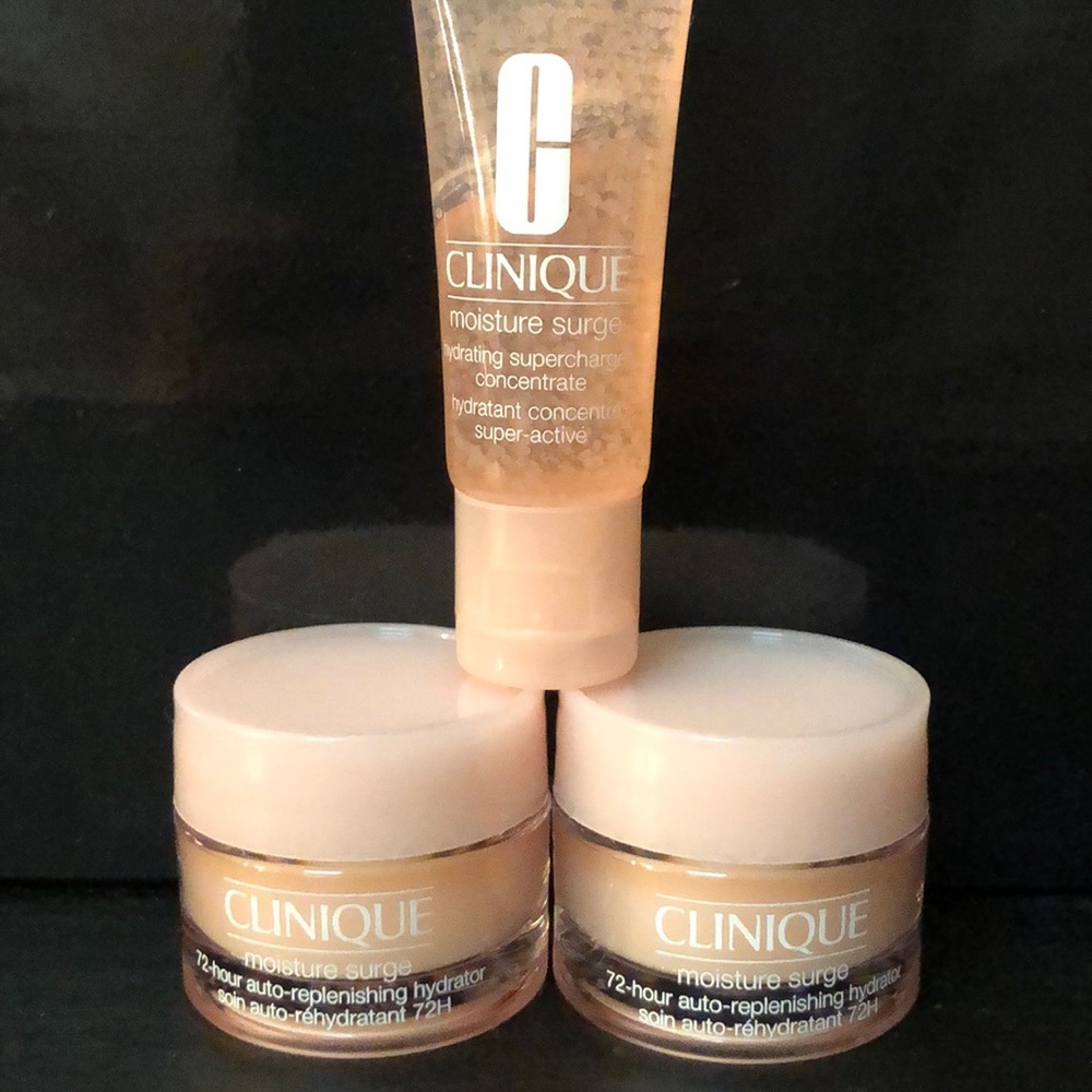 Clinique moisture surge